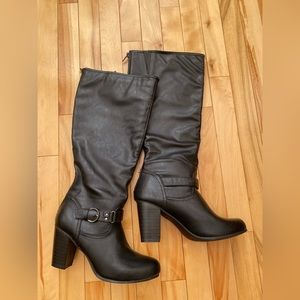 Tender Tootsies boots